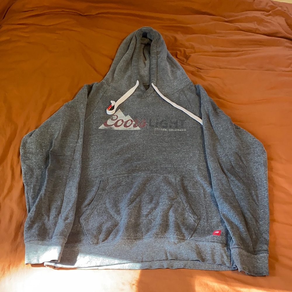Coors Light Hoodie